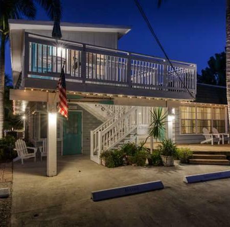 Mulberry Cottage Siesta Key Exterior photo