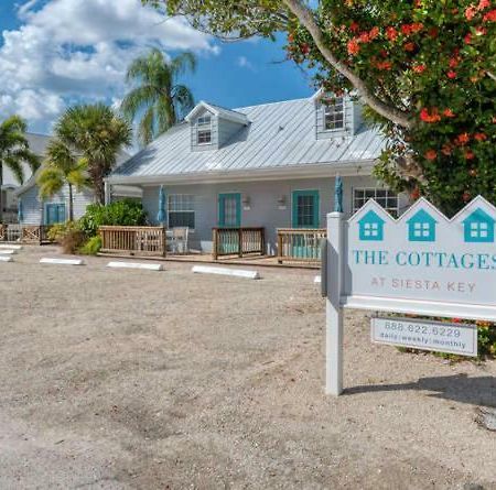 Mulberry Cottage Siesta Key Exterior photo