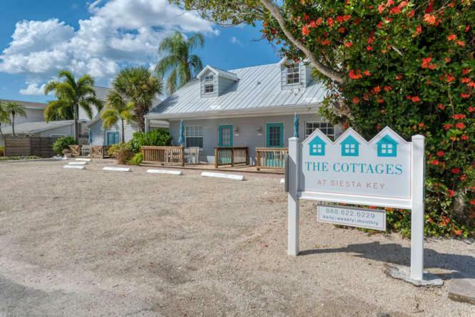 Mulberry Cottage Siesta Key Exterior photo