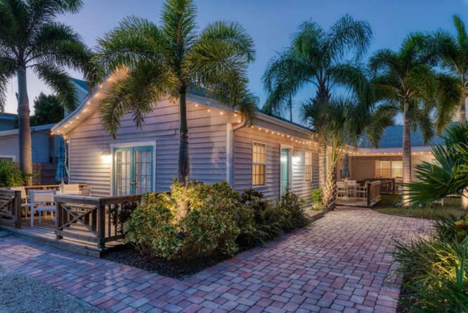 Mulberry Cottage Siesta Key Exterior photo